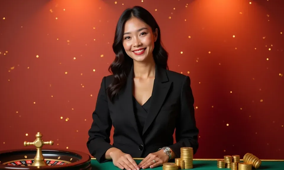 Double Ball Roulette Live